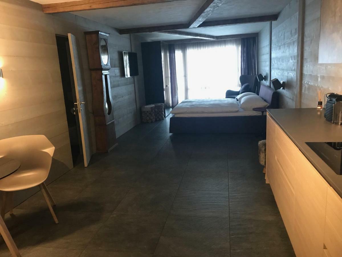 Charly Studio In Gstaad Eksteriør bilde