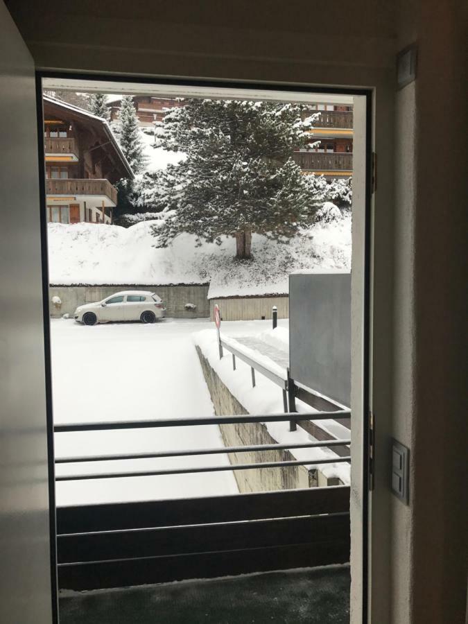 Charly Studio In Gstaad Eksteriør bilde