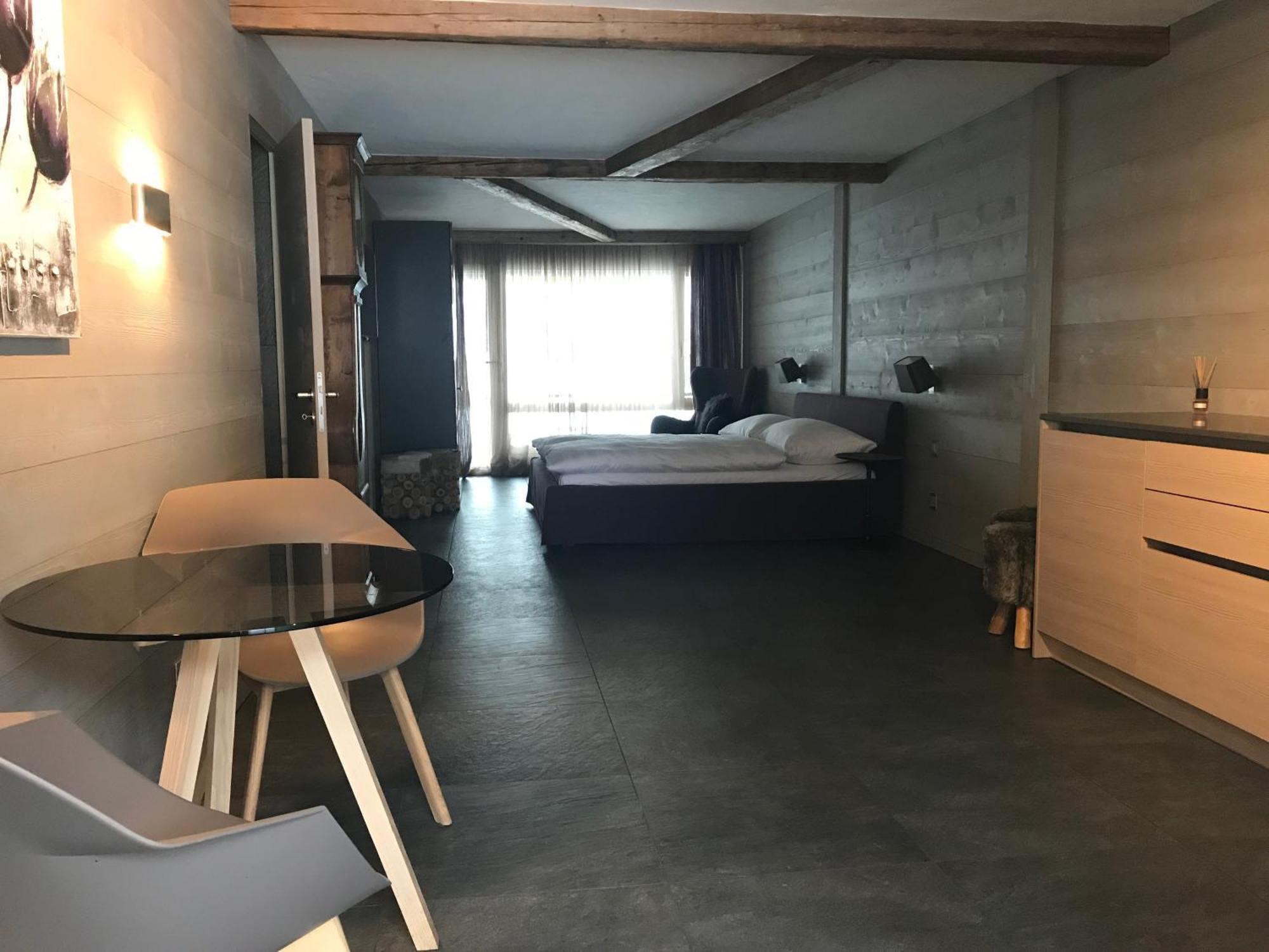 Charly Studio In Gstaad Eksteriør bilde