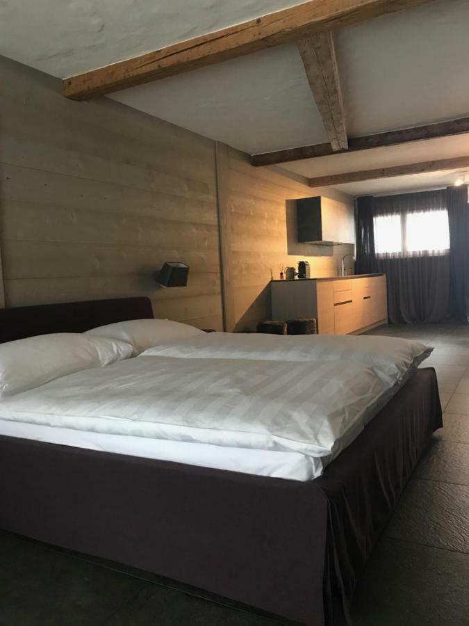 Charly Studio In Gstaad Eksteriør bilde