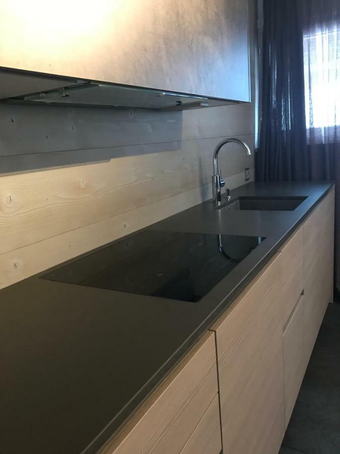 Charly Studio In Gstaad Eksteriør bilde